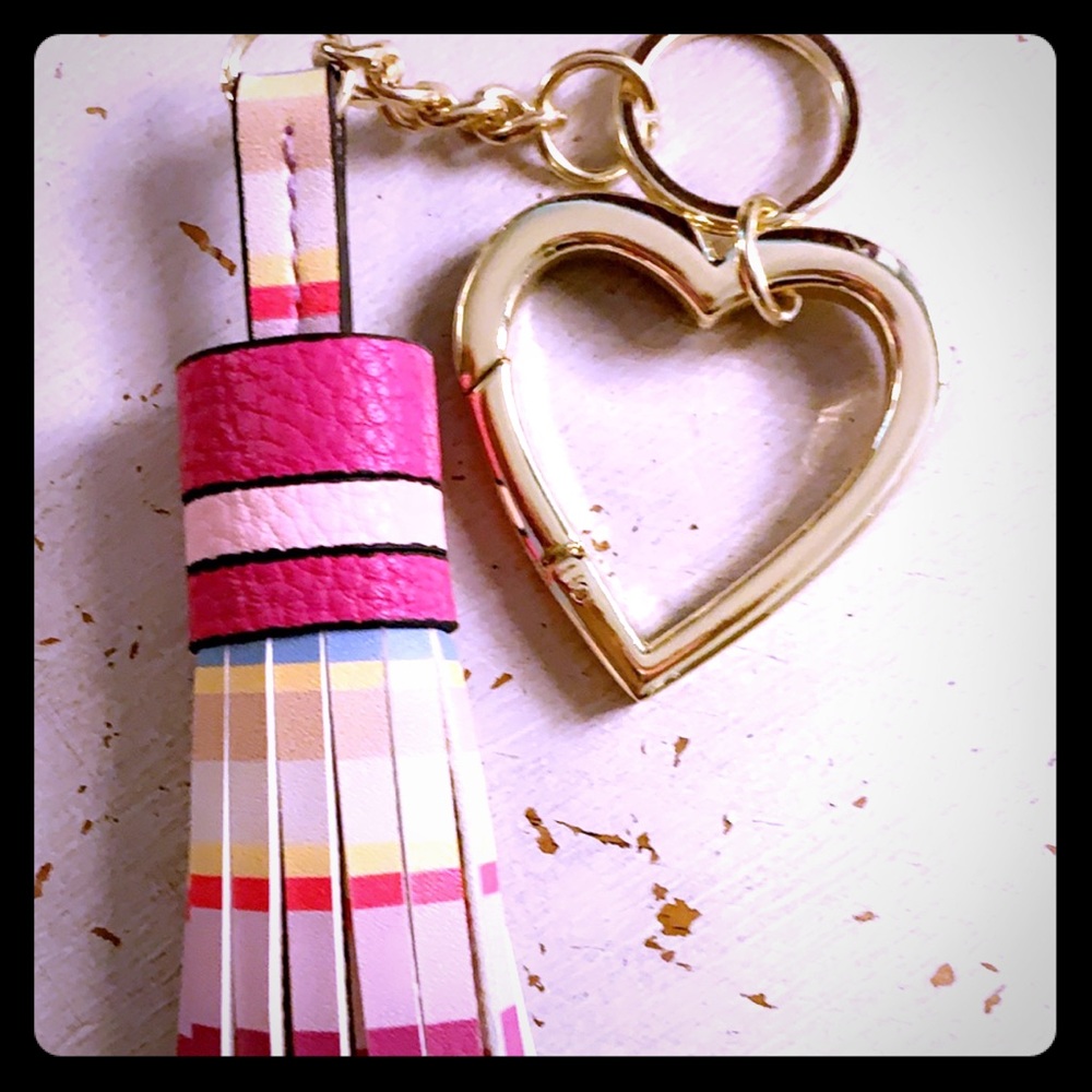 Super Cute Keychain From Dillard’s!